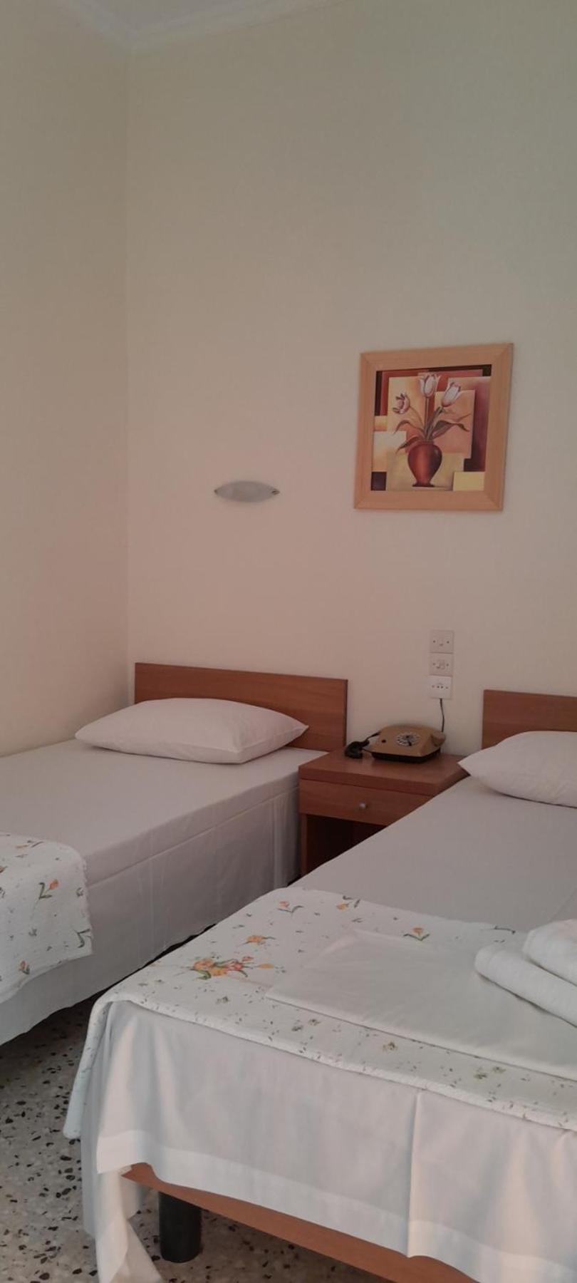 Hotel Ωρεοι Loutra Edipsou  Zewnętrze zdjęcie