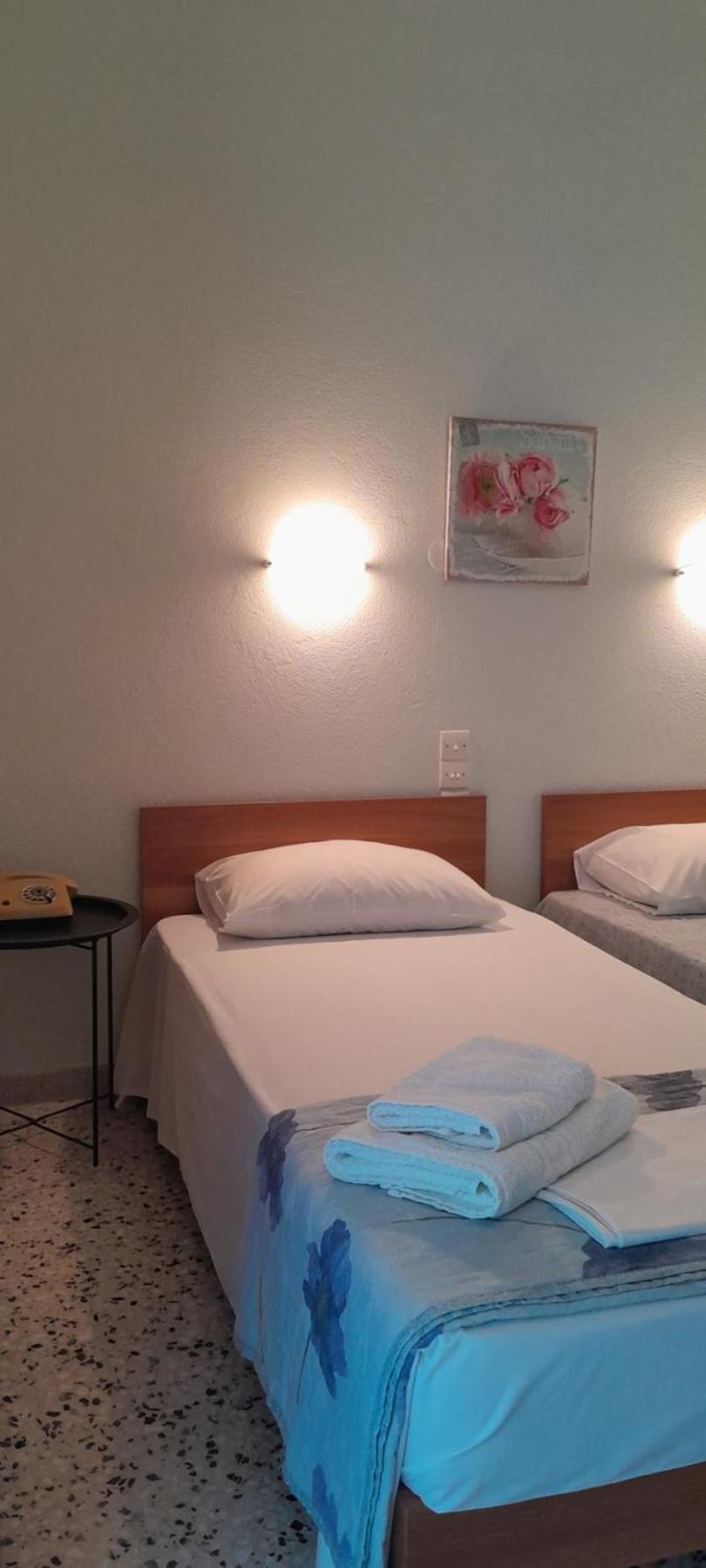 Hotel Ωρεοι Loutra Edipsou  Zewnętrze zdjęcie
