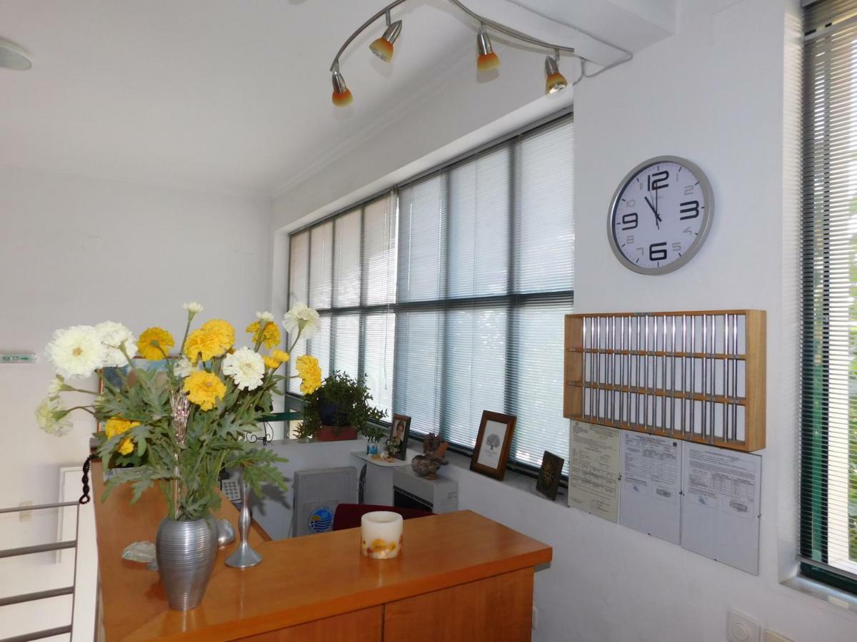 Hotel Ωρεοι Loutra Edipsou  Zewnętrze zdjęcie