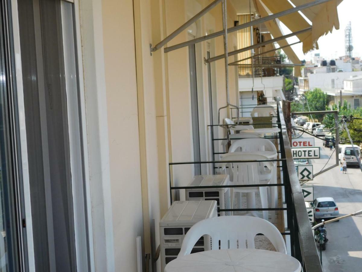Hotel Ωρεοι Loutra Edipsou  Zewnętrze zdjęcie