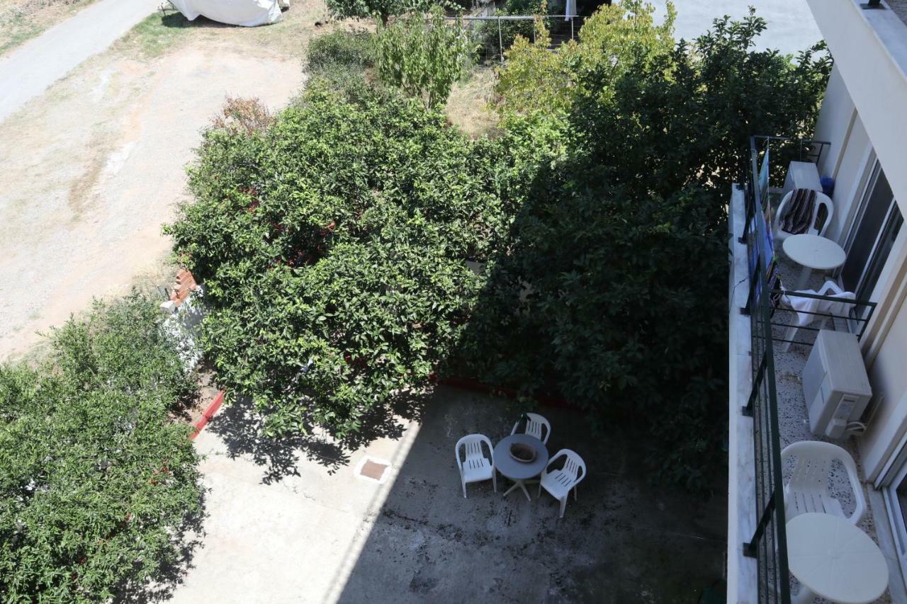 Hotel Ωρεοι Loutra Edipsou  Zewnętrze zdjęcie
